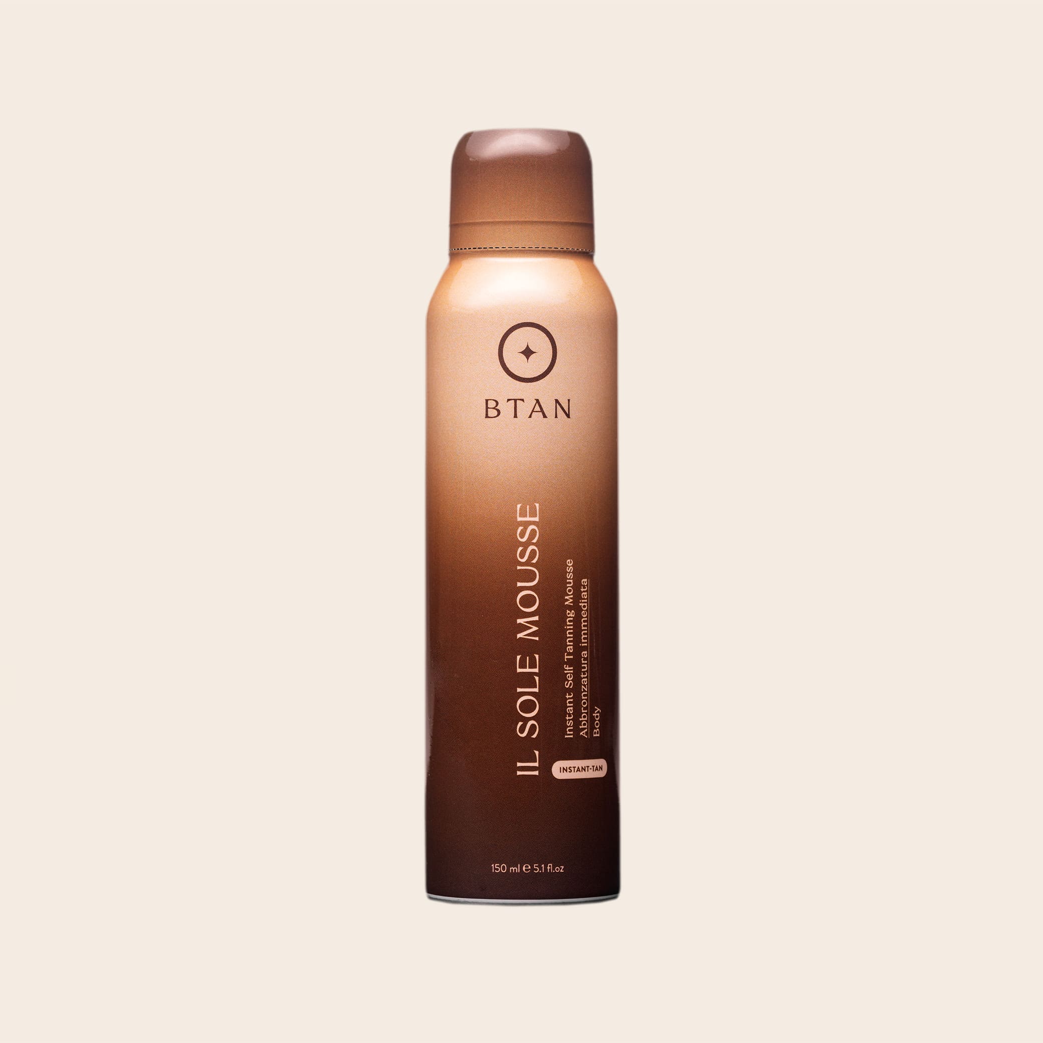 il sole mousse istant