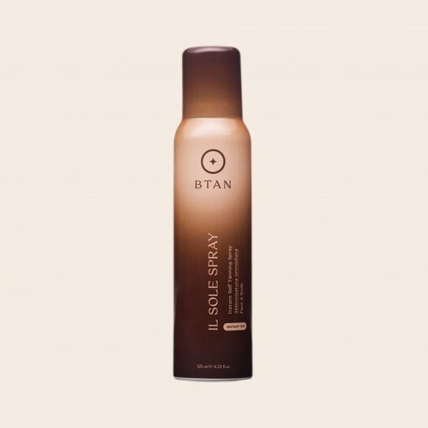 spray abbronzante instant
