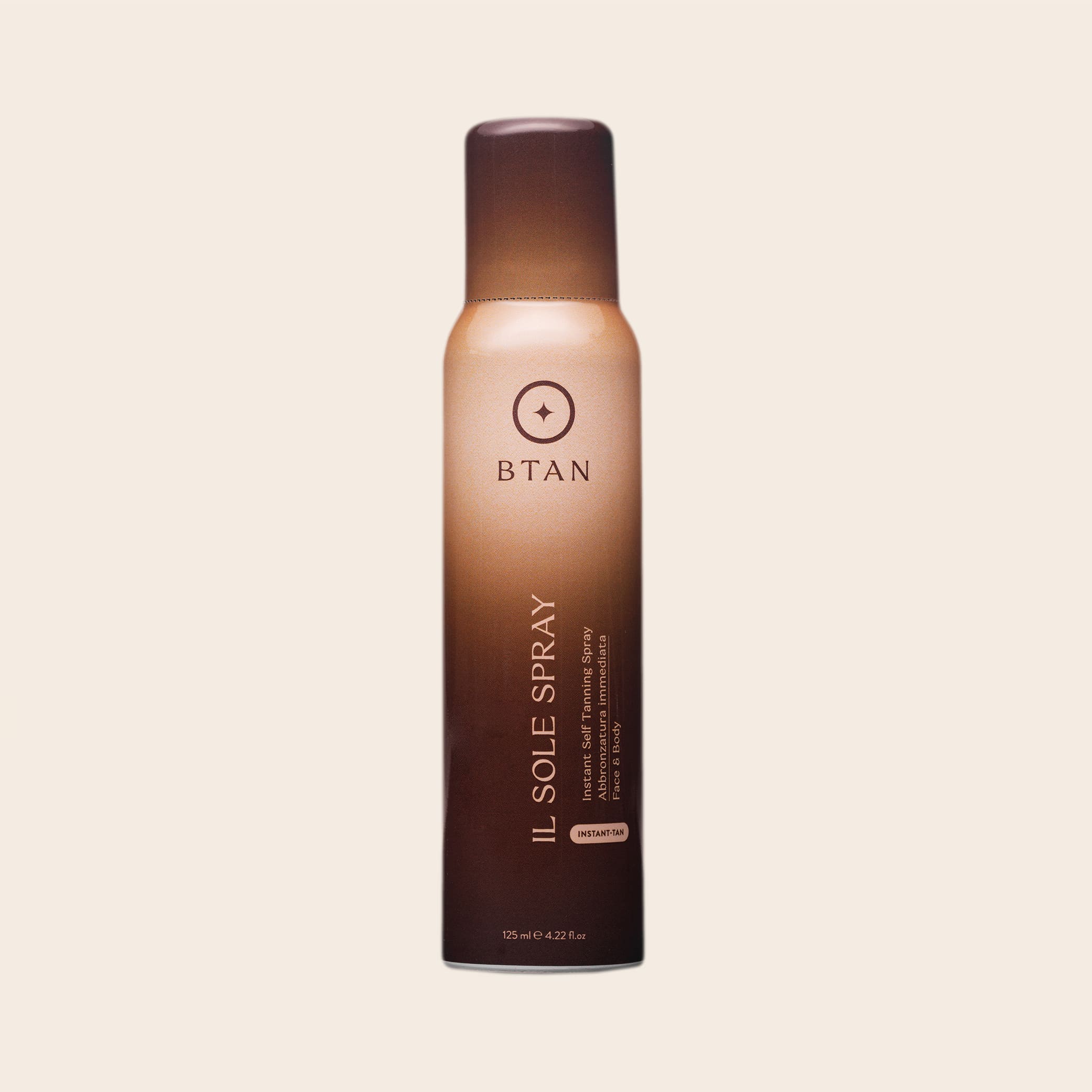 spray abbronzante instant